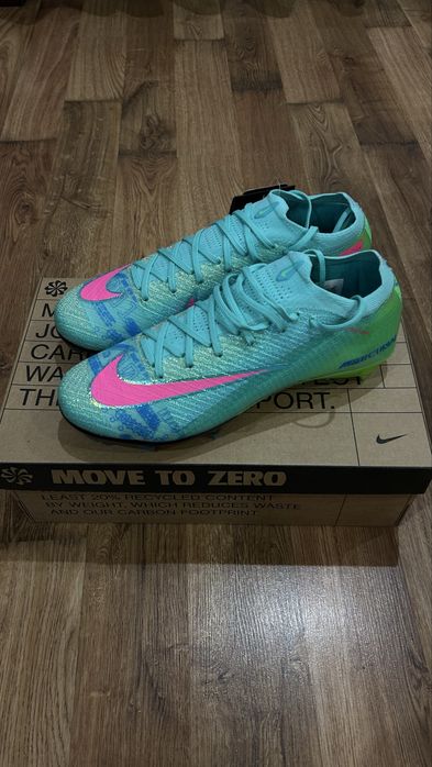 Футбольні бутси Air Zoom Mercurial Vapor 16 43