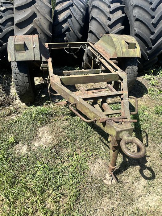 Причіп до авто чи трактора