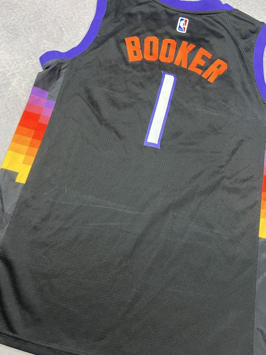 The Valley Nba Basketball Nike Booker