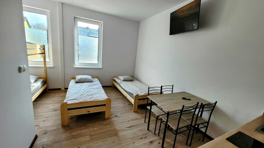 Noclegi, pokoje, kwatery pracownicze i turystyczne Golenice