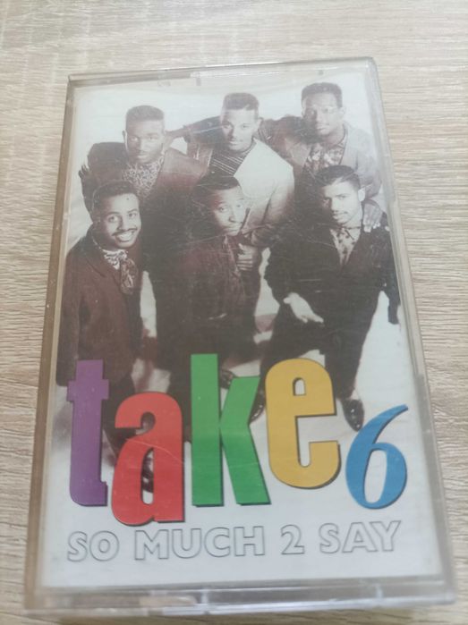 Kaseta -  Take 6