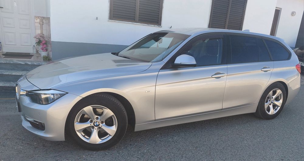 BMW 320 163CV Empecavel
