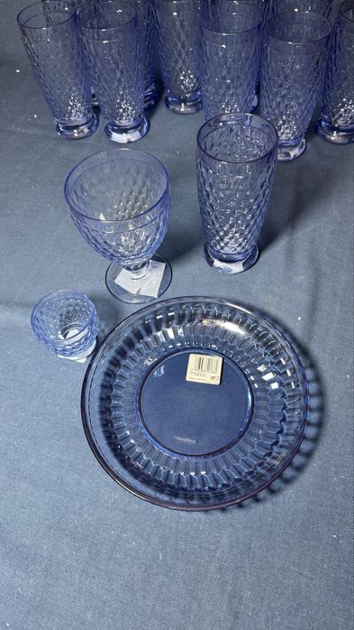 Villeroy&boch boston blue