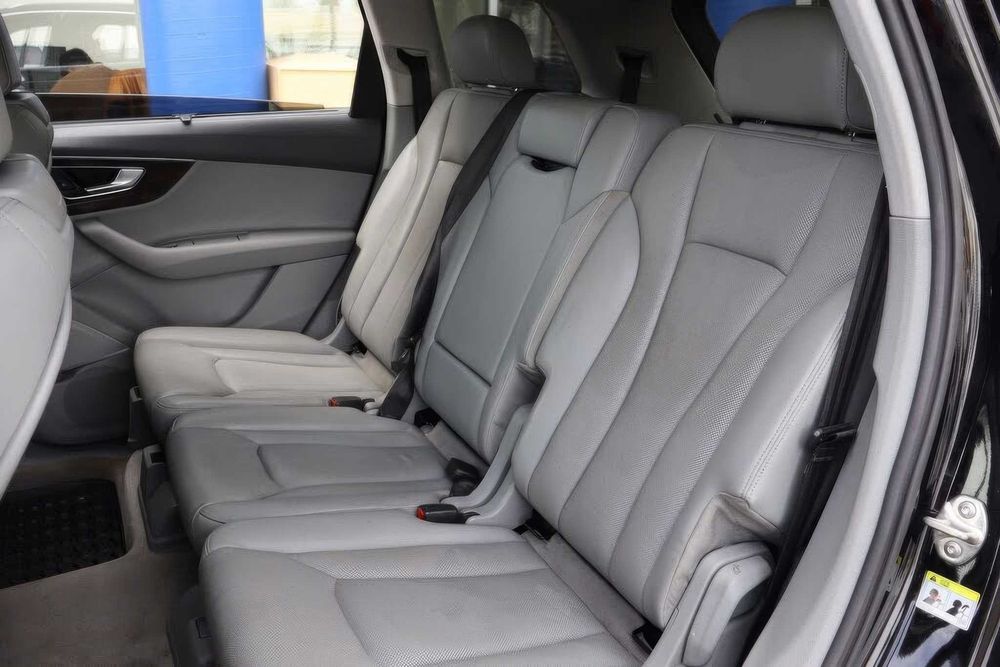 Audi Q7 3.0T      2018