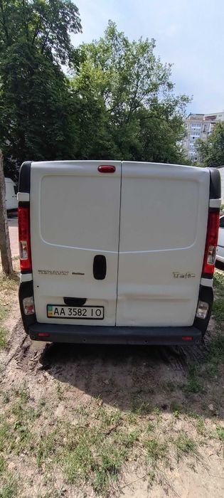 Renault Trafic 2010