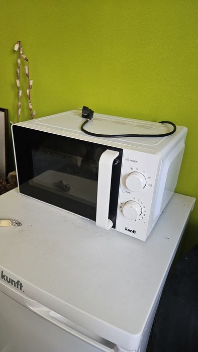 Microondas Kunft