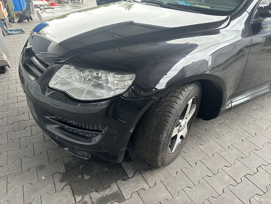 VW Touareg 7L 2008 r lift FL 3.0 TDI części