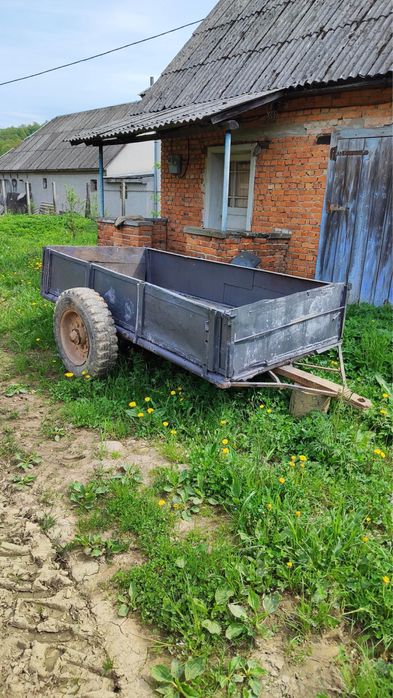 Продам прицеп