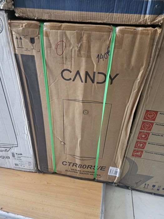 Termoacumulador candy