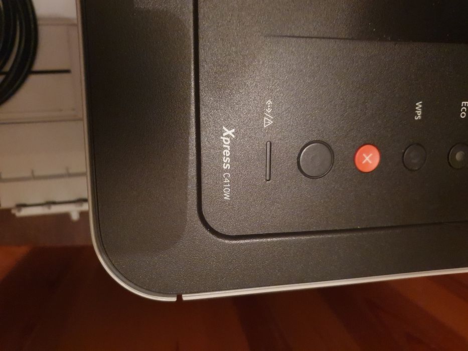 Принтер лазерний б/в samsung xpress c410w продаю