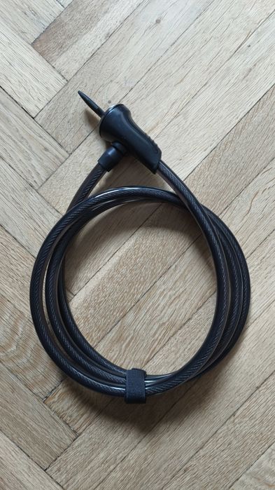 Linka zapięcie rowerowe 1,5m