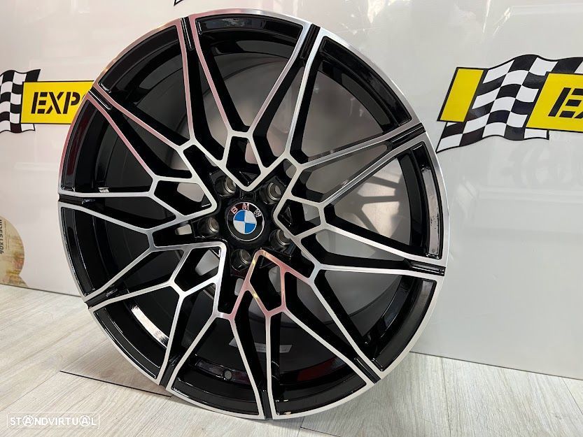 Jantes bmw 19  5x120