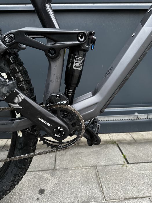 Rower Radon mtb-enduro, karbon, 29” - roczny na gwarancji