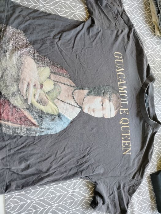 Tshirt z nadrukiem