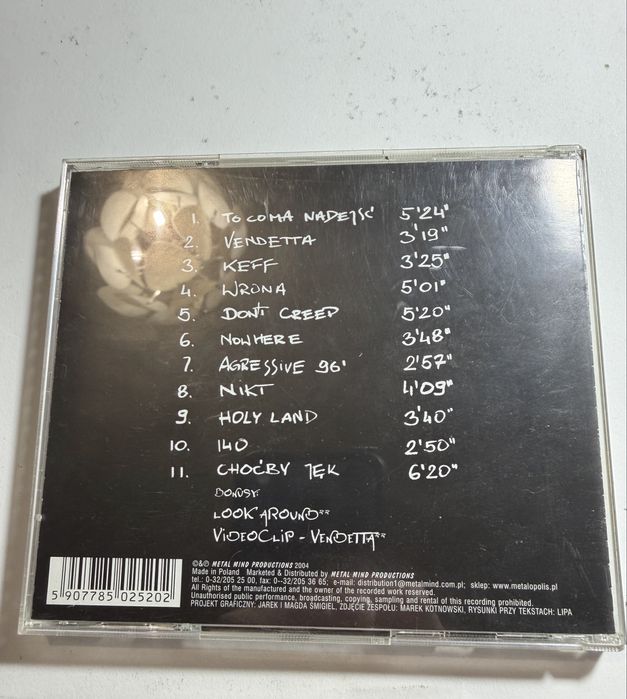 Illusion 3 +bonusy CD 2004