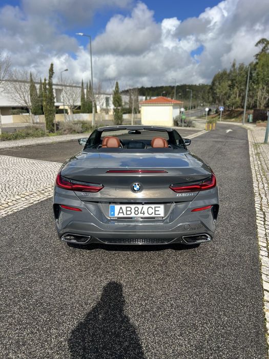 Bmw 840D XDrive Individual