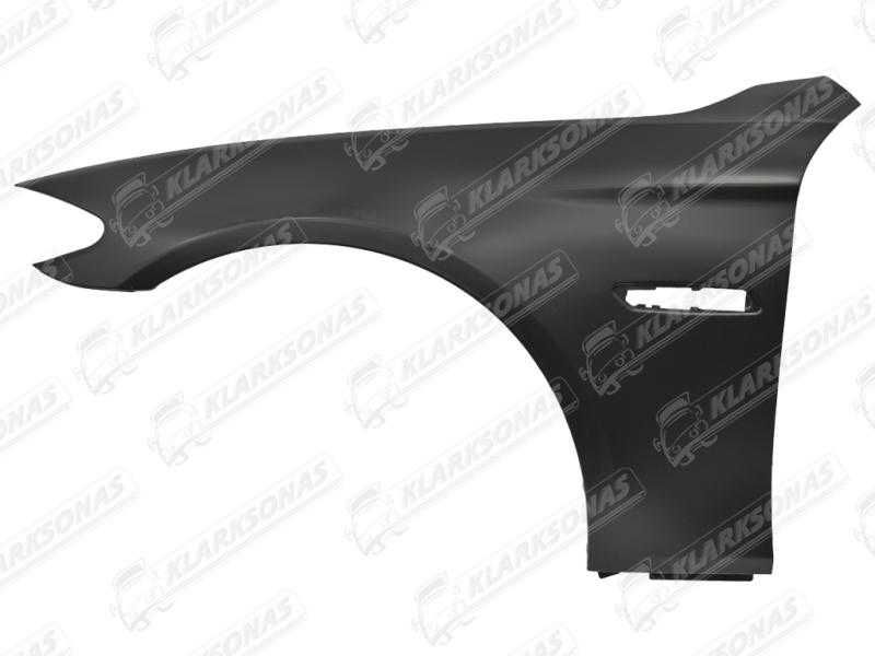 Крила алюміній на BMW 5 (F10/F11) 2013-2017, 41357248659, 41357248660