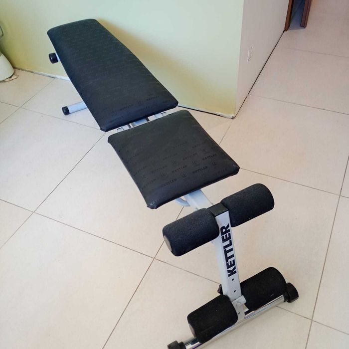 Ławeczka treningowa Kettler