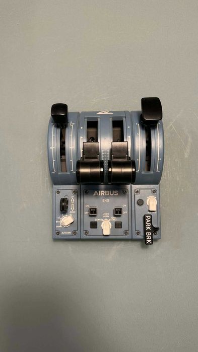 Throttle Thrustmaster Airbus A320