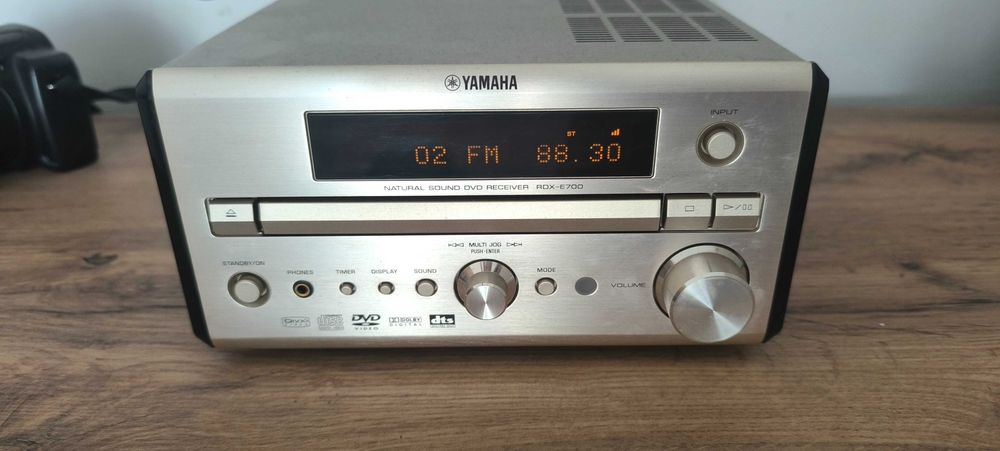 Mini wieża Yamaha