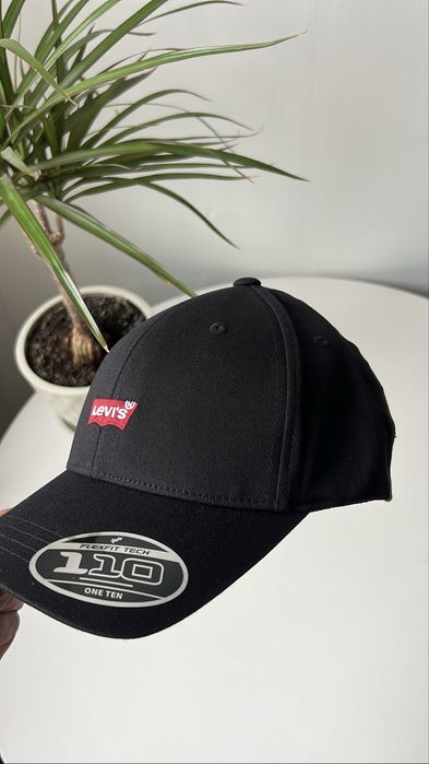 Оригінал ! Бейсболка  Levi’s  Flexfit® Housemark Logo Cap