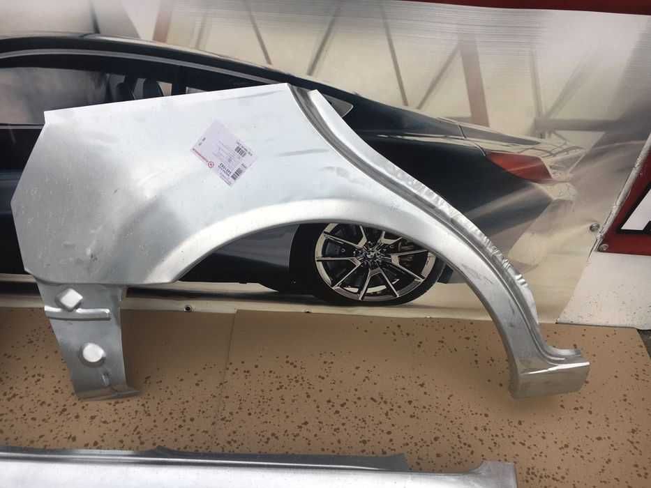 Арки Mazda 6 мазда 6 короба порог поріг арка пороги