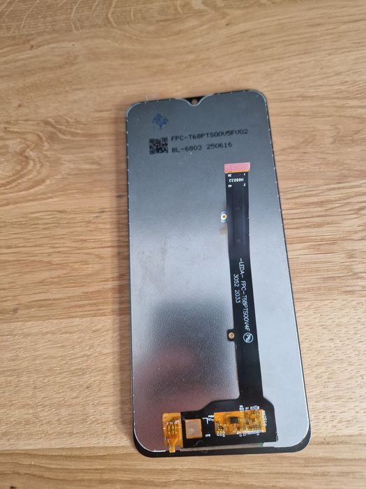 OEM Nowv wvświetlacz 6.82" dla ZTE Blade V2020 Smart 8010 5G LCD dla Z