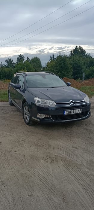 Citroen C5 kombi 2009/10 HDi