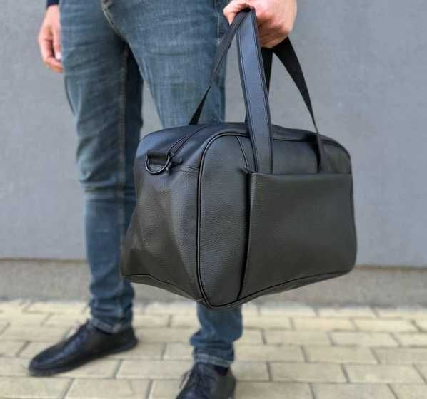 Чоловіча дорожня сумка
