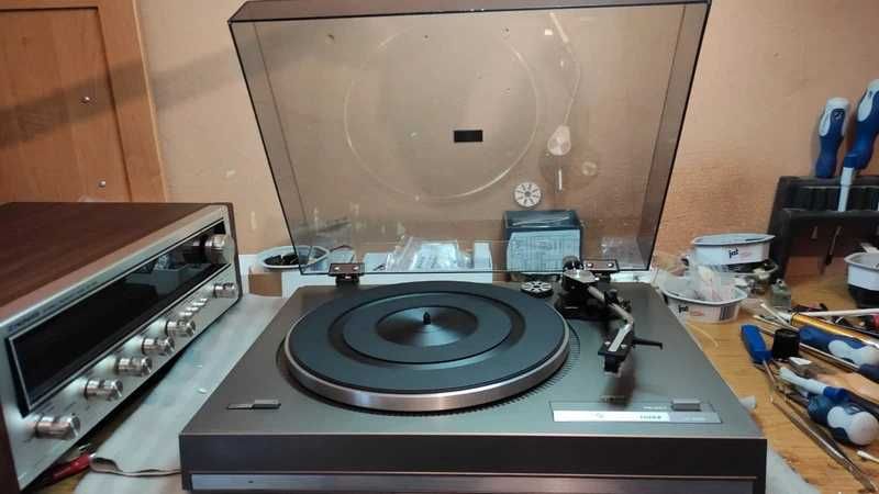 Gramofon Fischer Made In Japan