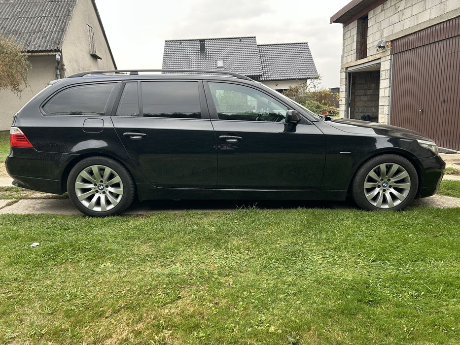 Bmw serii 5 e61 lift 3.0 diesel