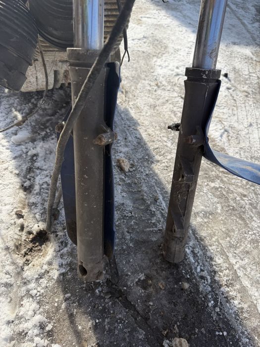 MZ ETZ 250 znalezisko stodolowe