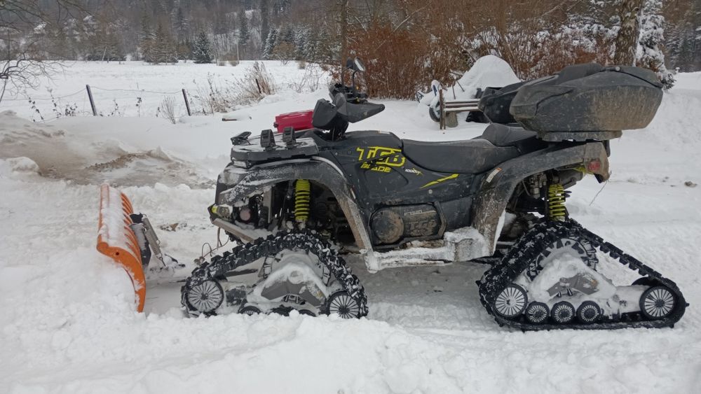 TGB 1000 BLADE LTX Faktura VAT