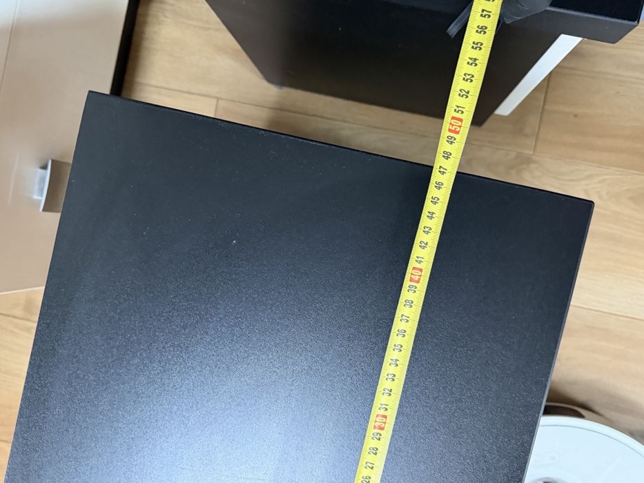 Komoda i 2 szafki nocne