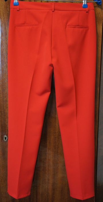 Брюки укороченные женские