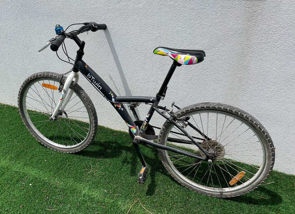 Bicicleta criança bTwin (6 a 9 anos)