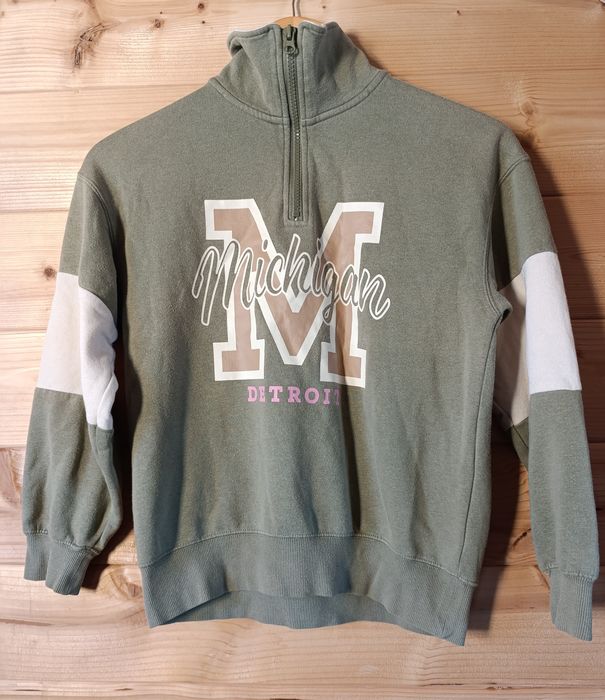 Ciepła bluza chłopięca