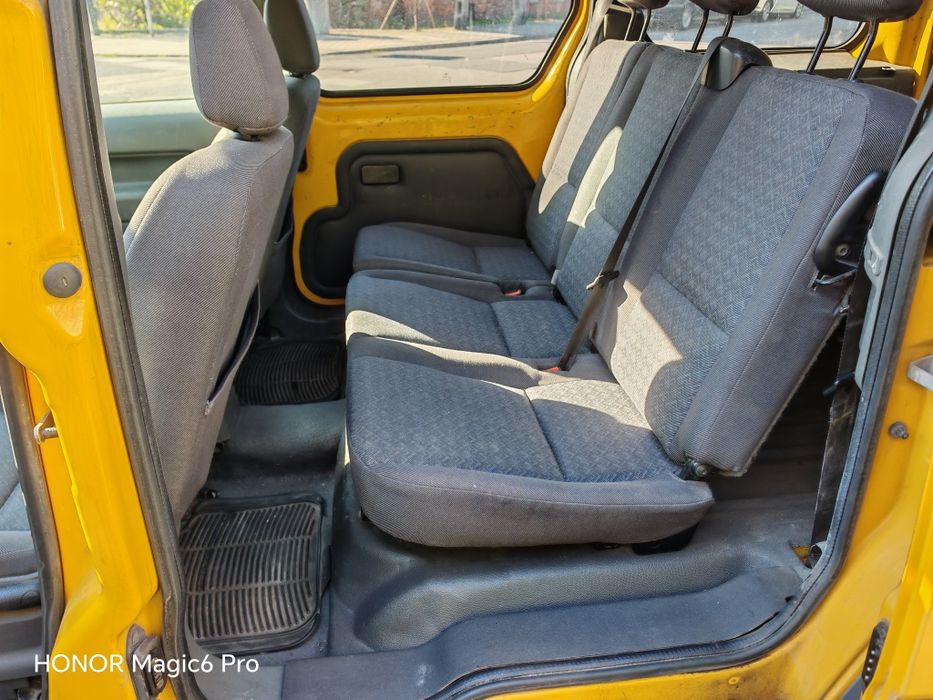 Ford Tourneo connect 1,8 Benz 5 osobowy
