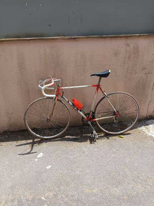 Bicicletas para desocupar