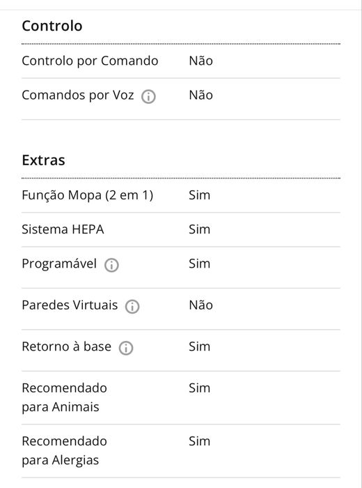 Robot aspirador com Mopa Roborock S7