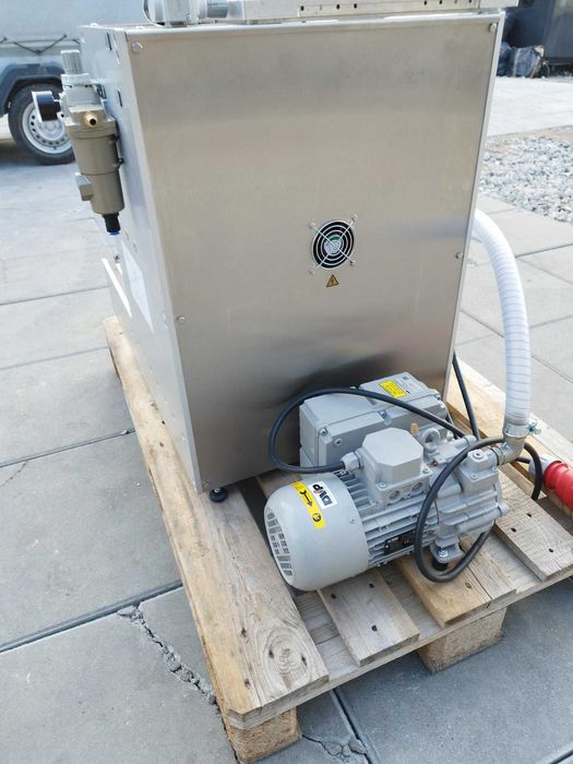 Pakowaczka w tacki MAP - 2023 rok