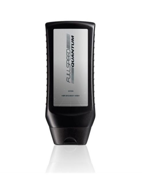 Conjunto Perfume + Gel Banho Homem Avon