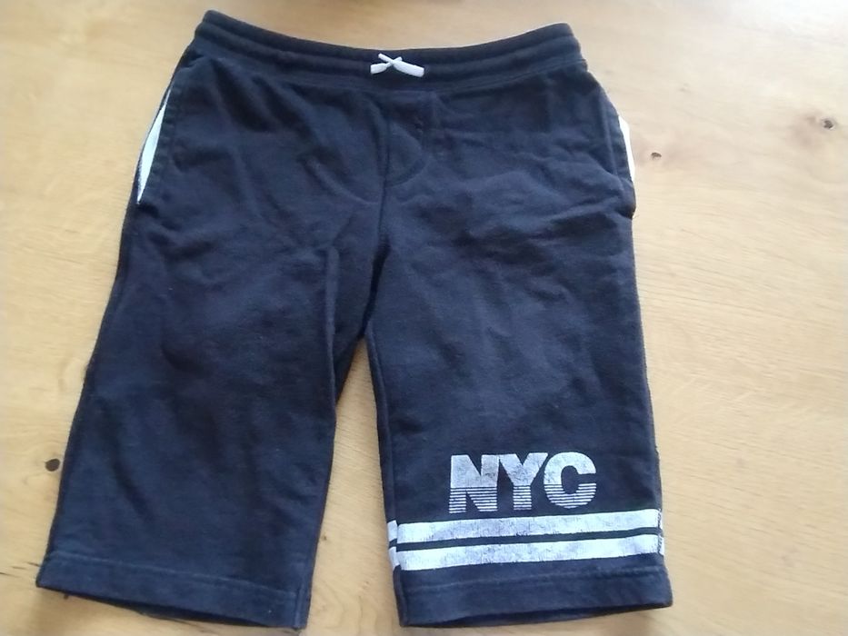 Krótkie spodenki c&a 146 dla chłopca