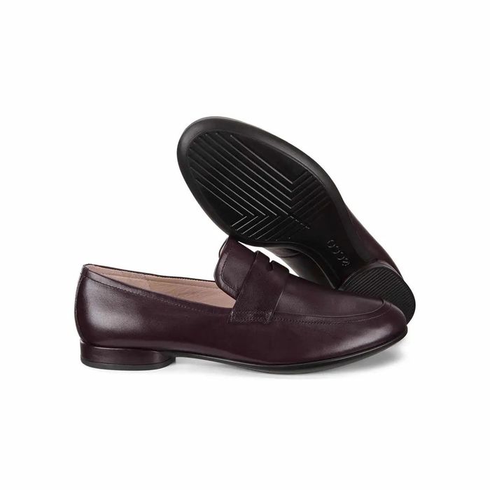 Стильні лофери Екко ECCO- 38р