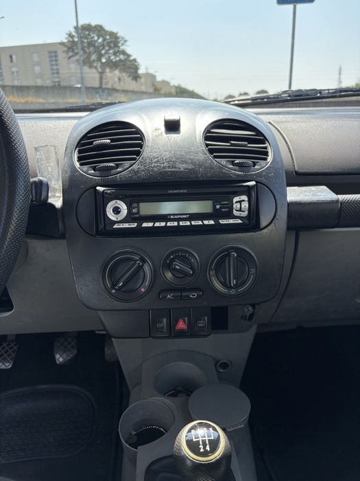 Volkswagen New Beetle 1.9 TDI 90 cv | 2000