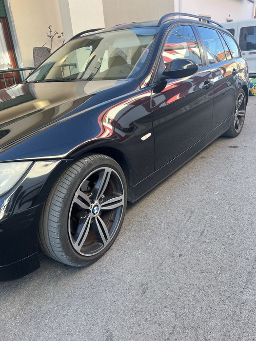 BMW 320d Touring 2008