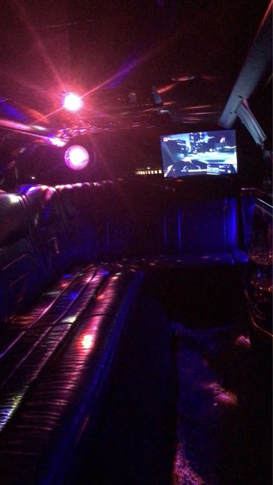 Aluguer de limousine