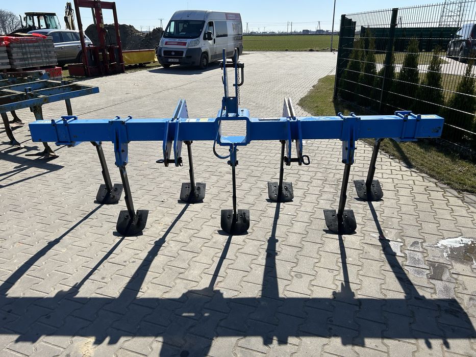 Głebosz Lemken Topas bezorkowiec