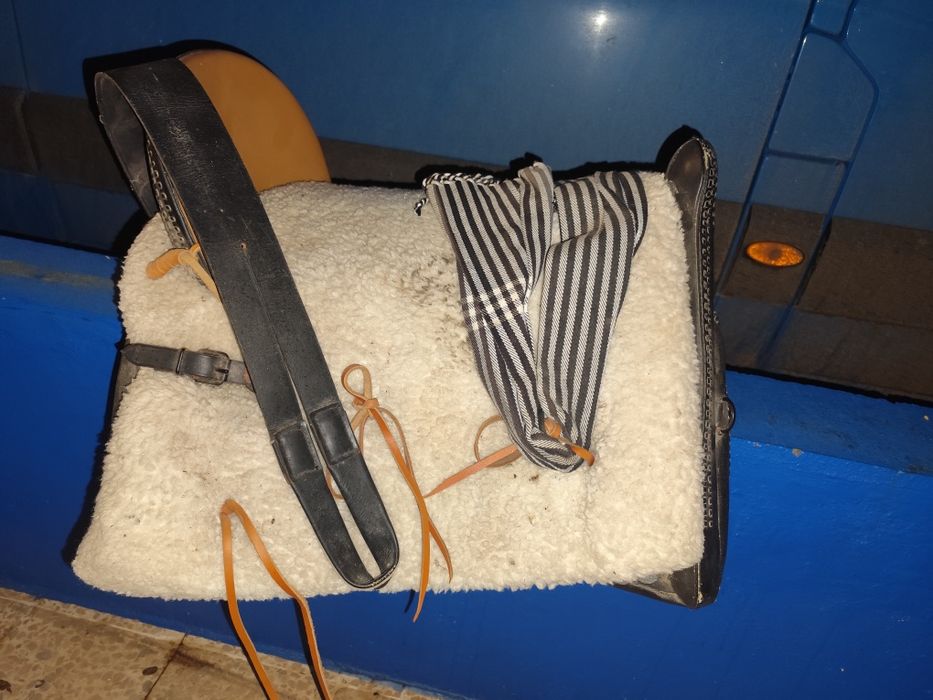 Montura igual a nova