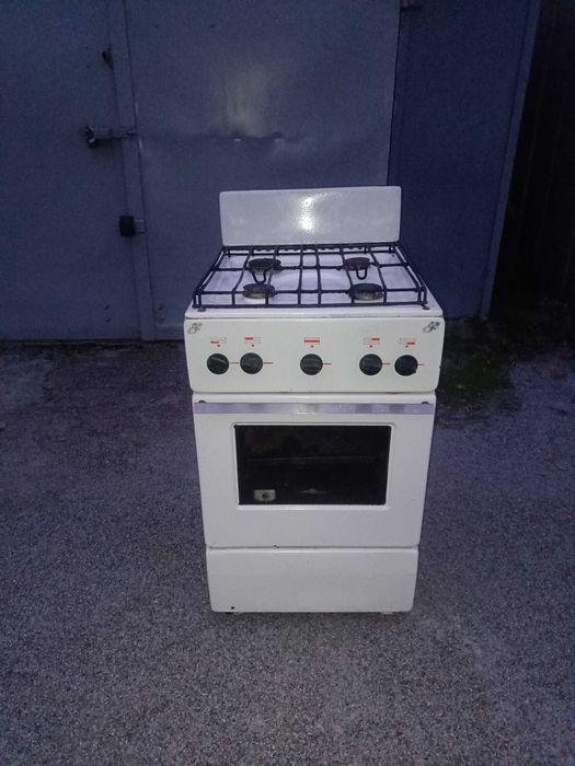 газовая плита печька газовая б/у